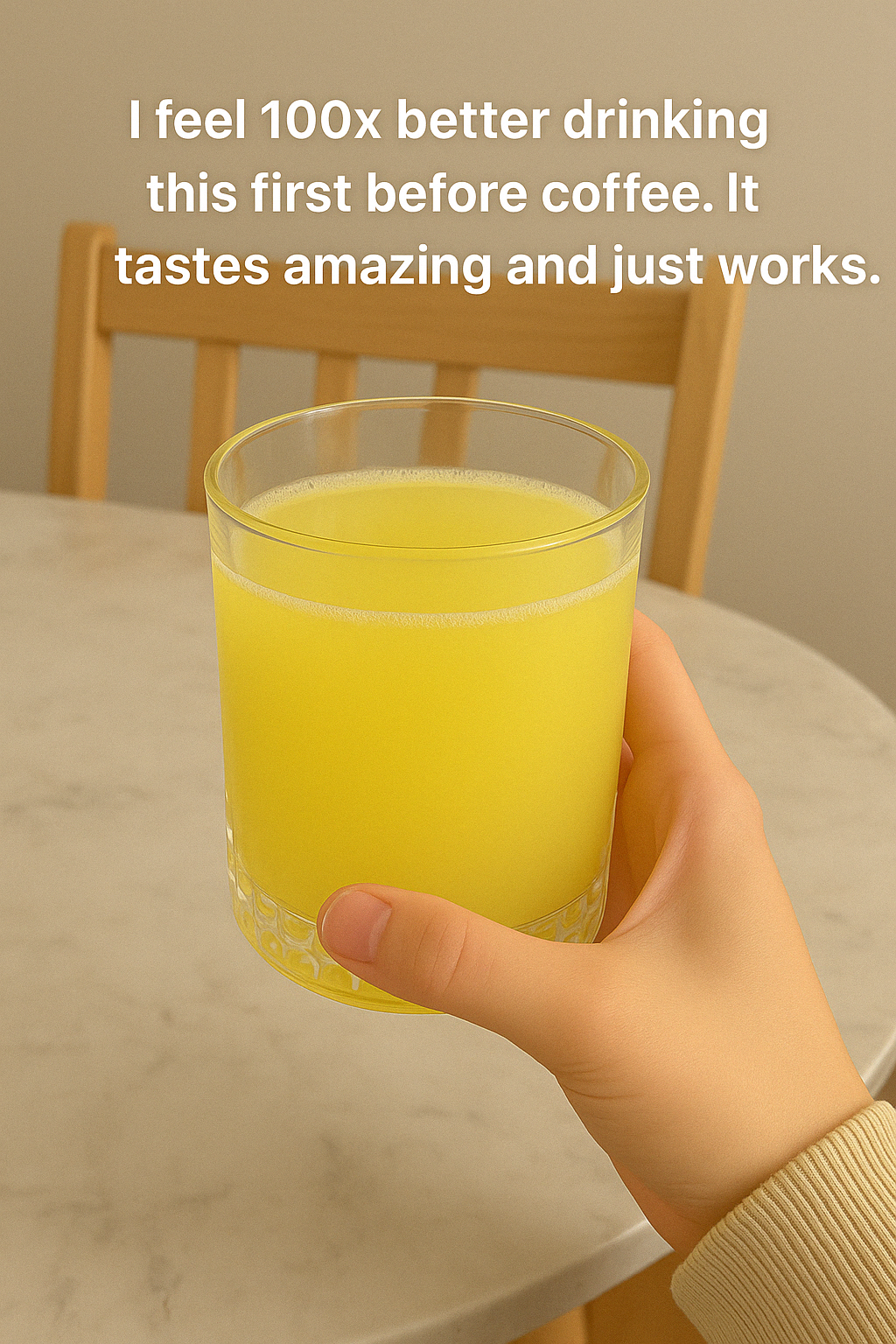 Lemonade Squeeze Hydration Powder