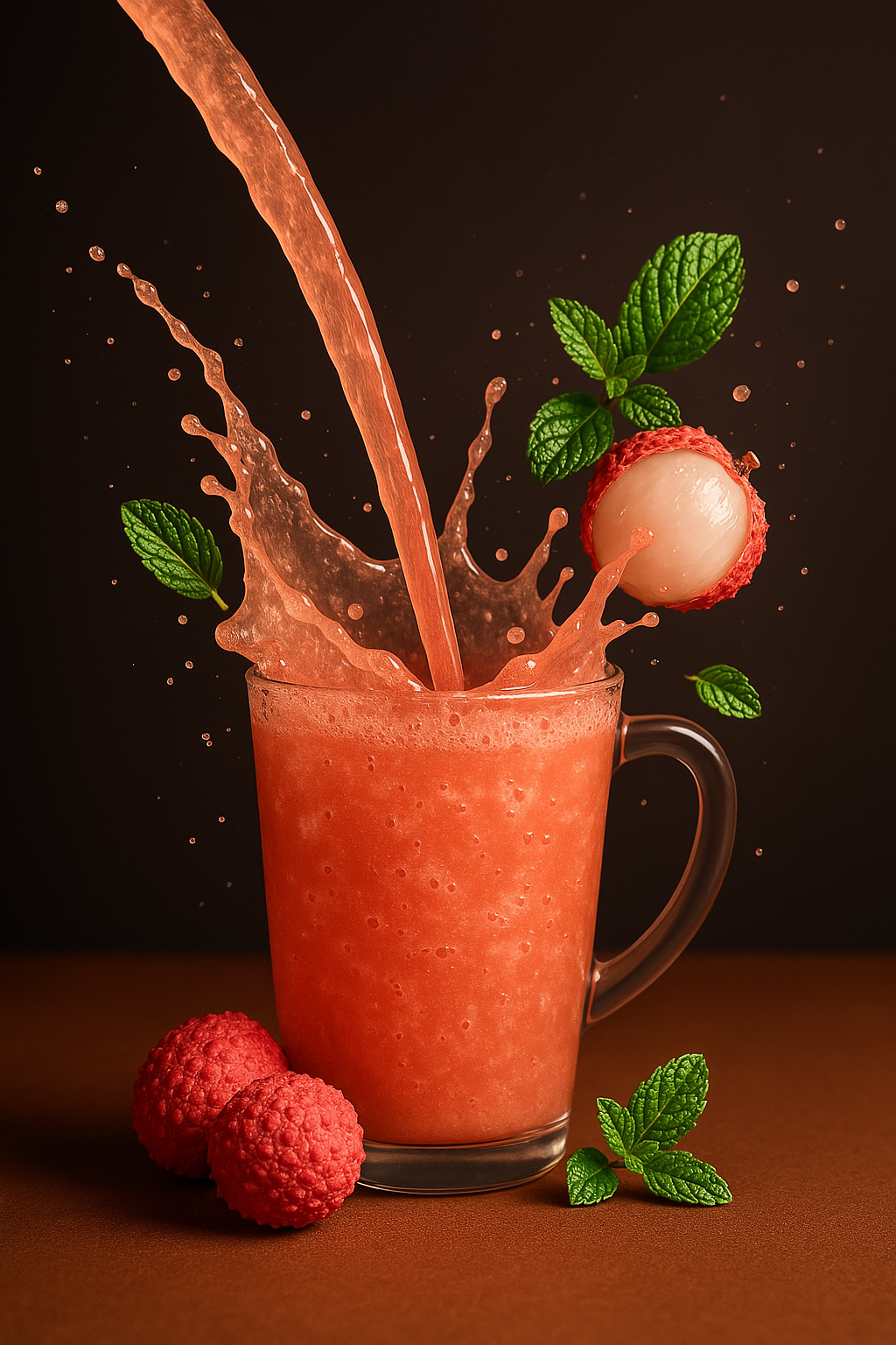 Lychee Lightning Energy Powder