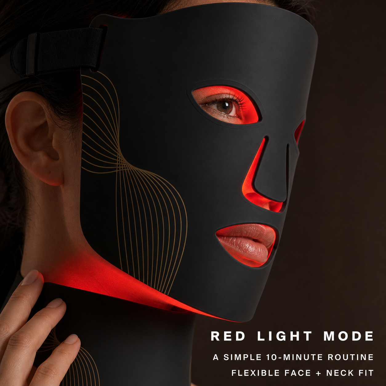 SingMee Nevalume LED Mask