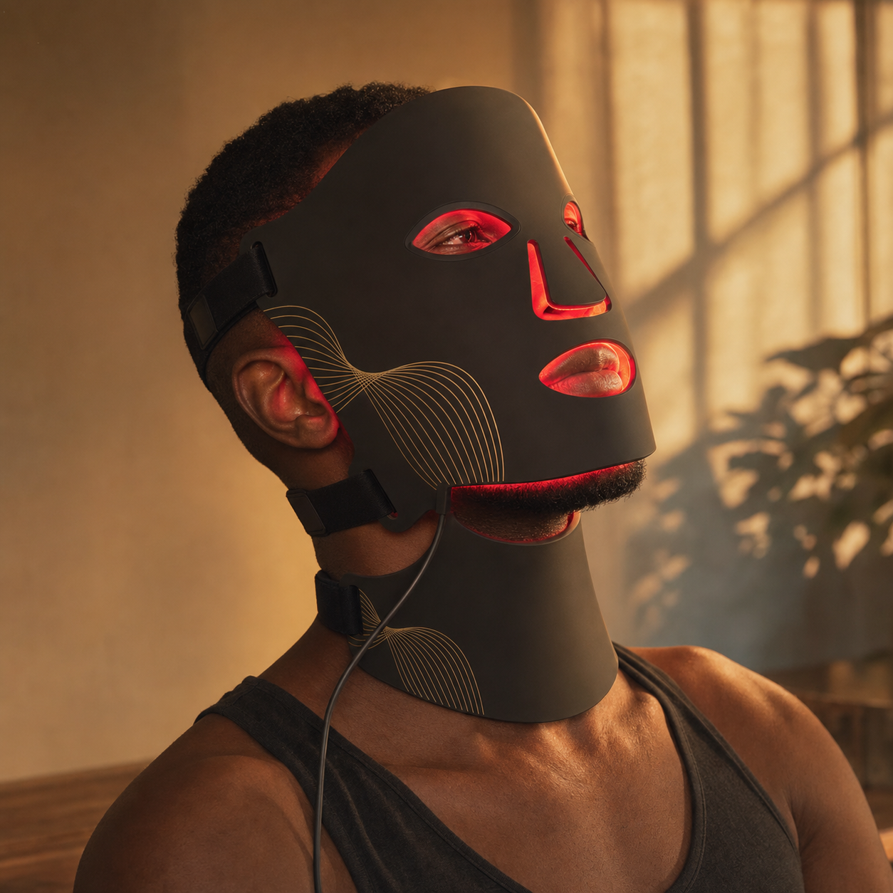 SingMee Nevalume LED Mask