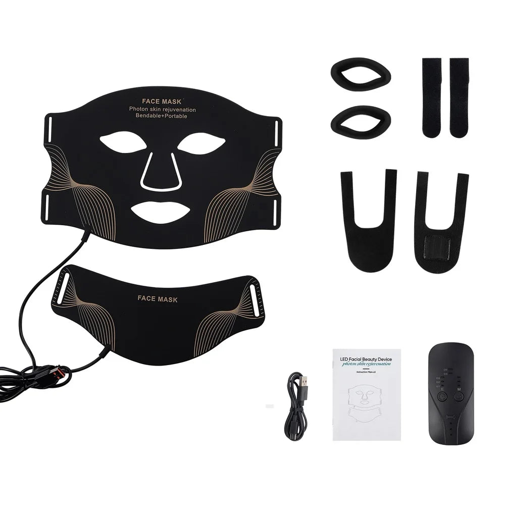 SingMee Nevalume LED Mask