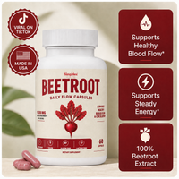Singmee Beetroot Daily Flow Capsules